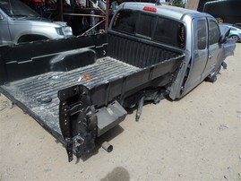 2019 Toyota Tacoma Silver Extended Cab 2.7L AT 2WD #Z22785